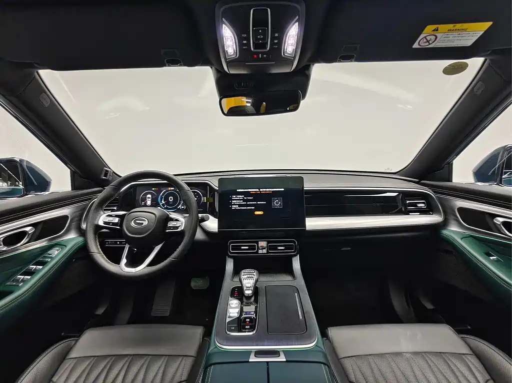 GAC Motor Trumpchi GS8 — миниатюра 11