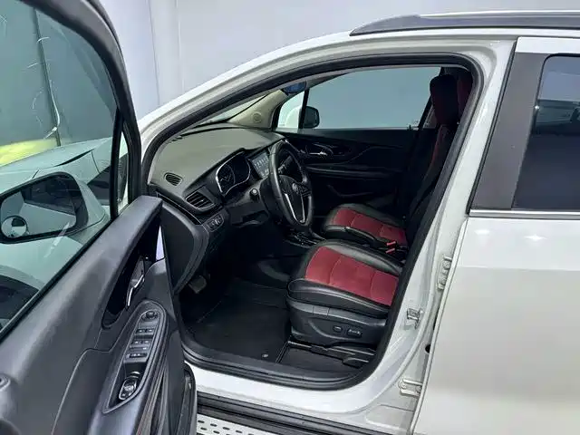 Buick Encore — миниатюра 14