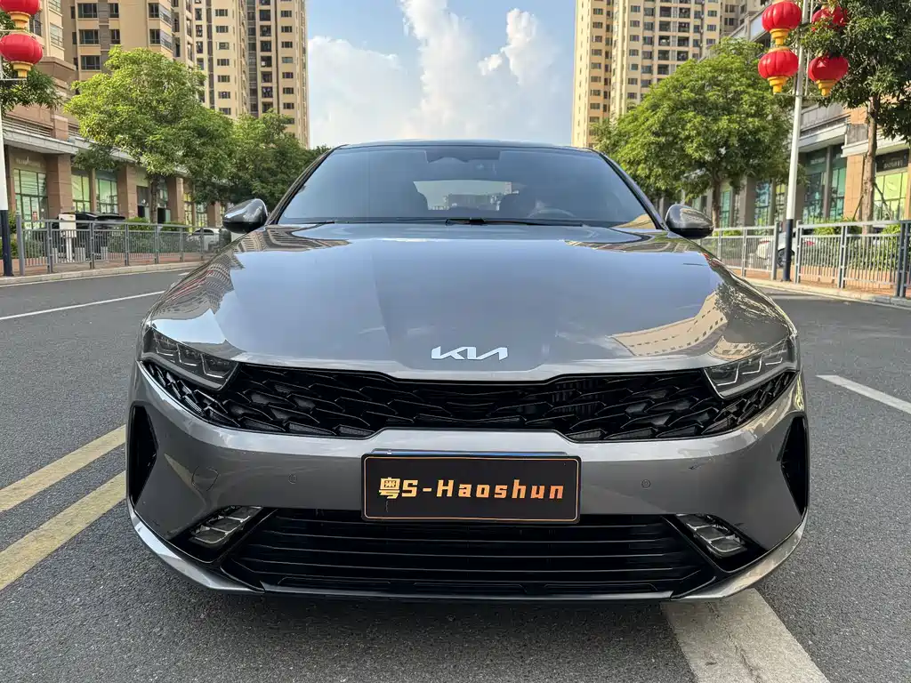 Kia K5 — миниатюра 2