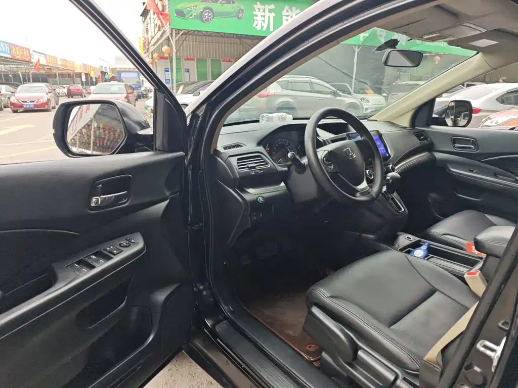 Honda CR-V — миниатюра 16