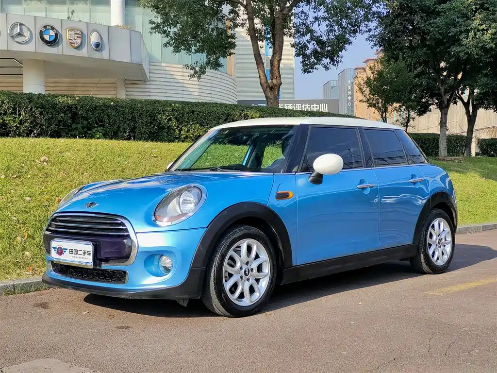 Mini Mini 2016