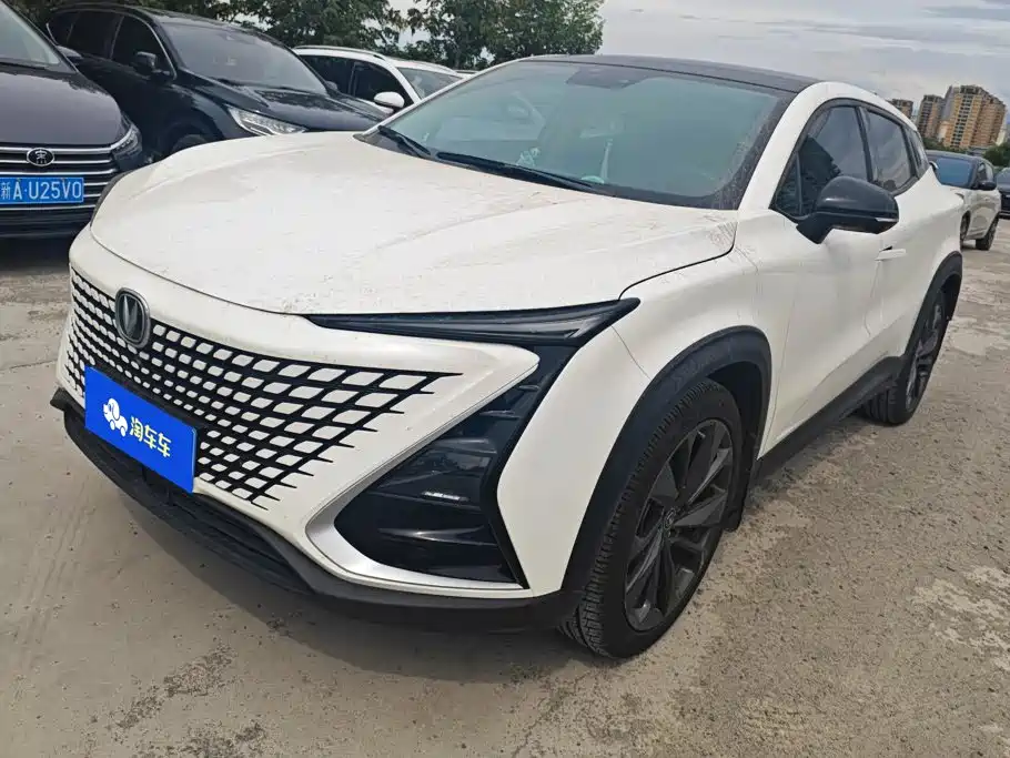 Changan UNI-T 2020 1.5T Luxury