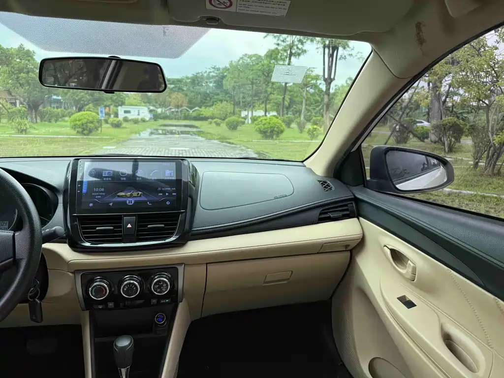 Toyota Vios 1.5L CVT Innovation Edition, фото 12