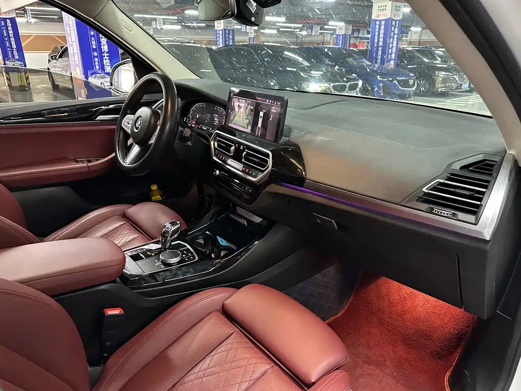 BMW X3 — миниатюра 13