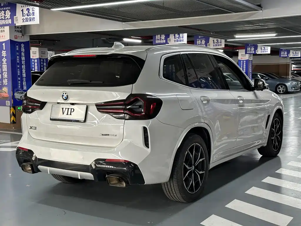 BMW X3 — миниатюра 5