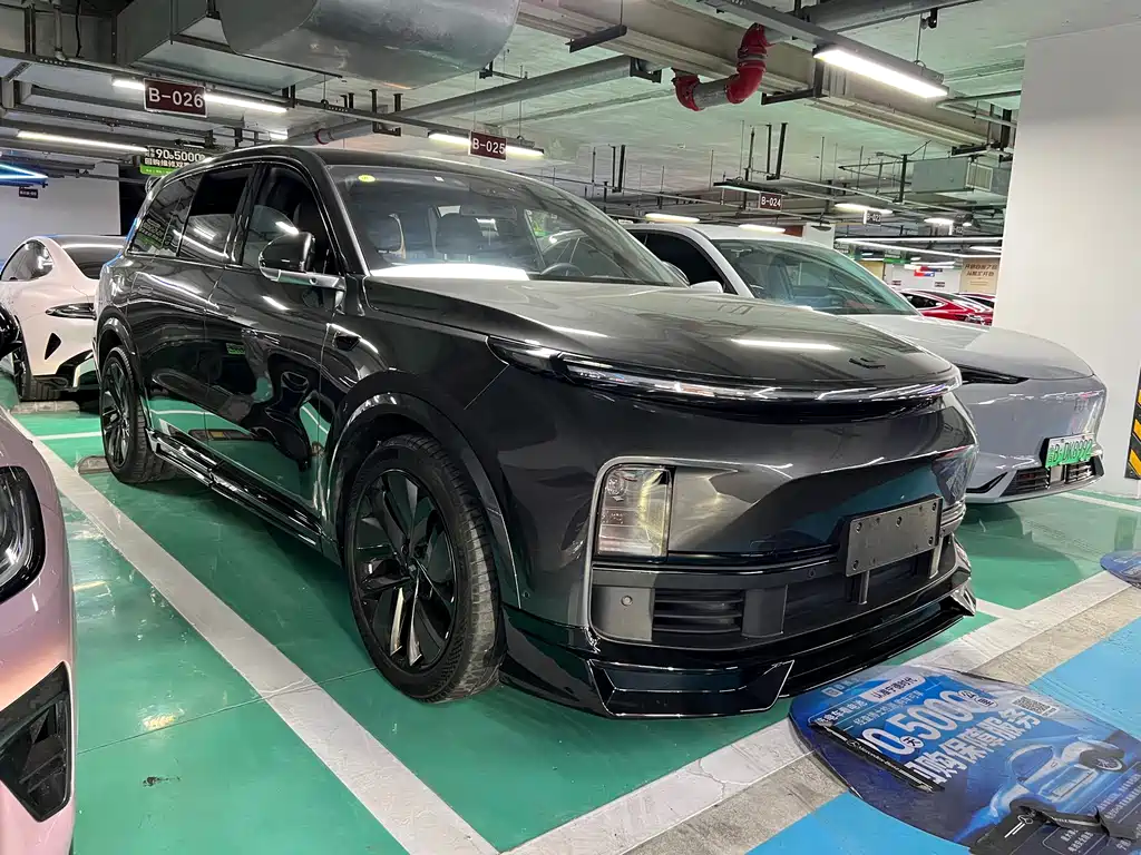 Li Auto Li L9 — миниатюра 3
