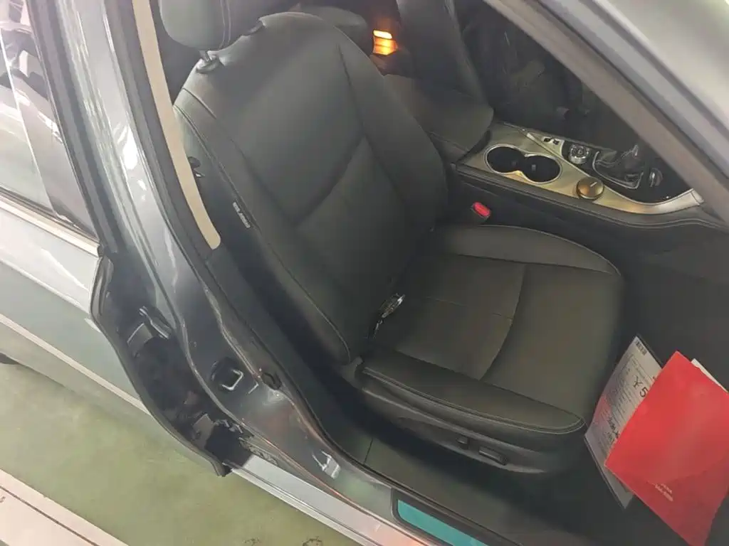 Infiniti Q50L — миниатюра 25