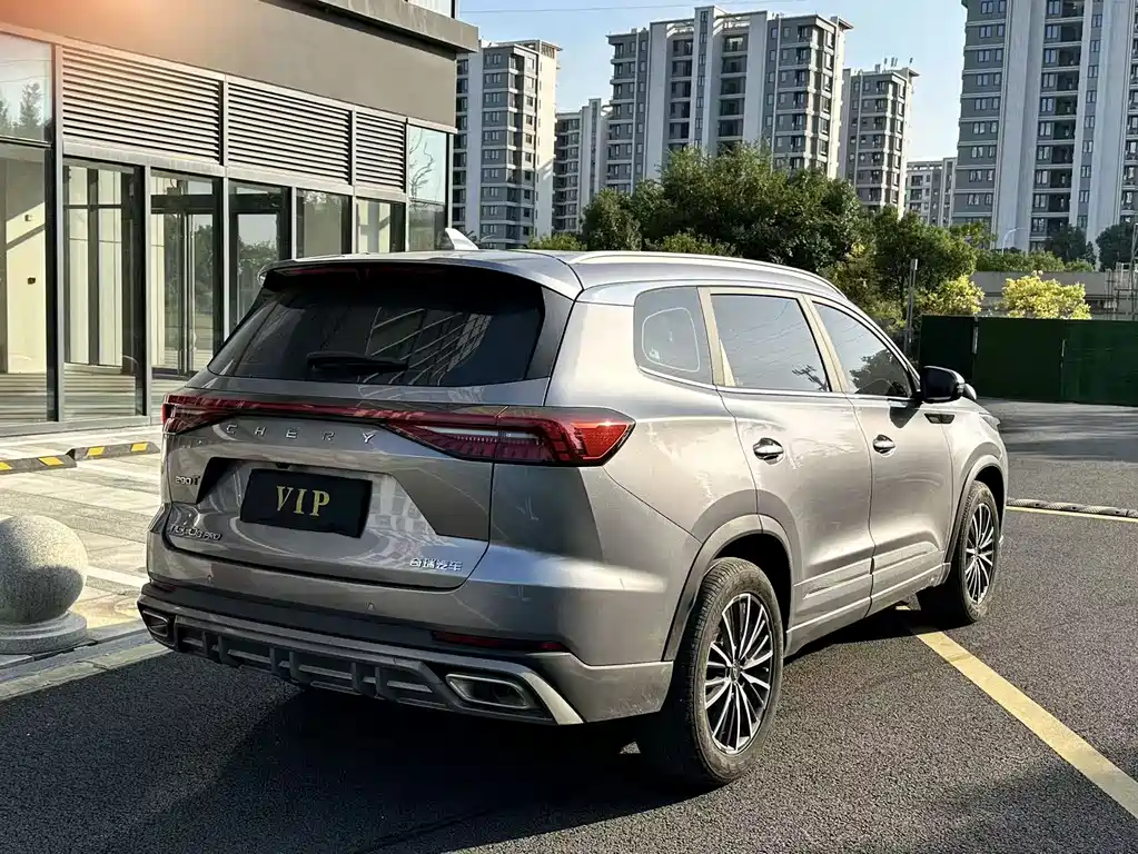 Chery Tiggo 8 PRO — миниатюра 10