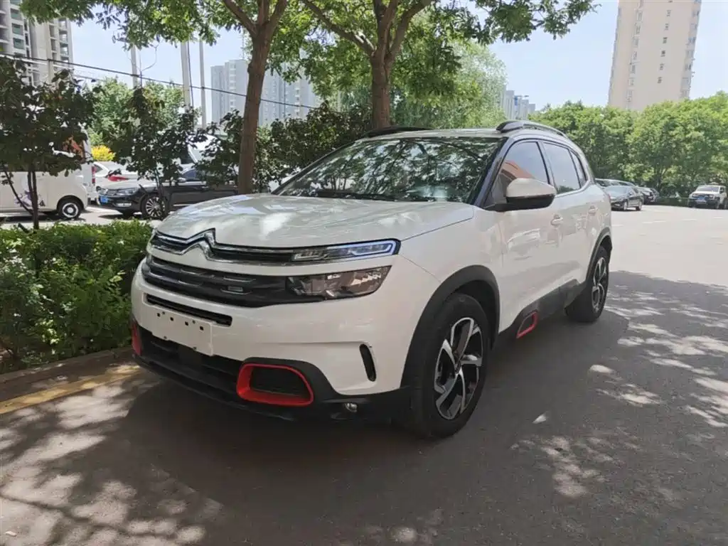Купить Citroen C5 AIRCROSS