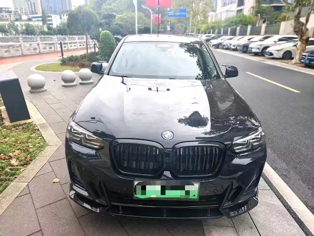 BMW iX3 — миниатюра 4