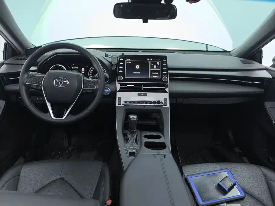 Toyota Avalon — миниатюра 12