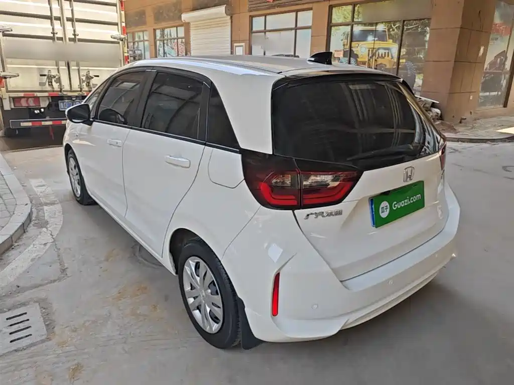 Honda Fit 2021 1.5L CVT