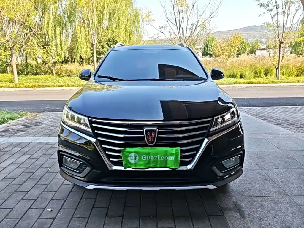 Roewe RX5 — миниатюра 3