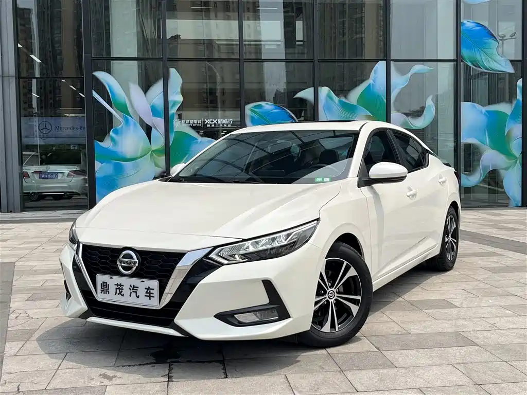 Купить Nissan Sylphy