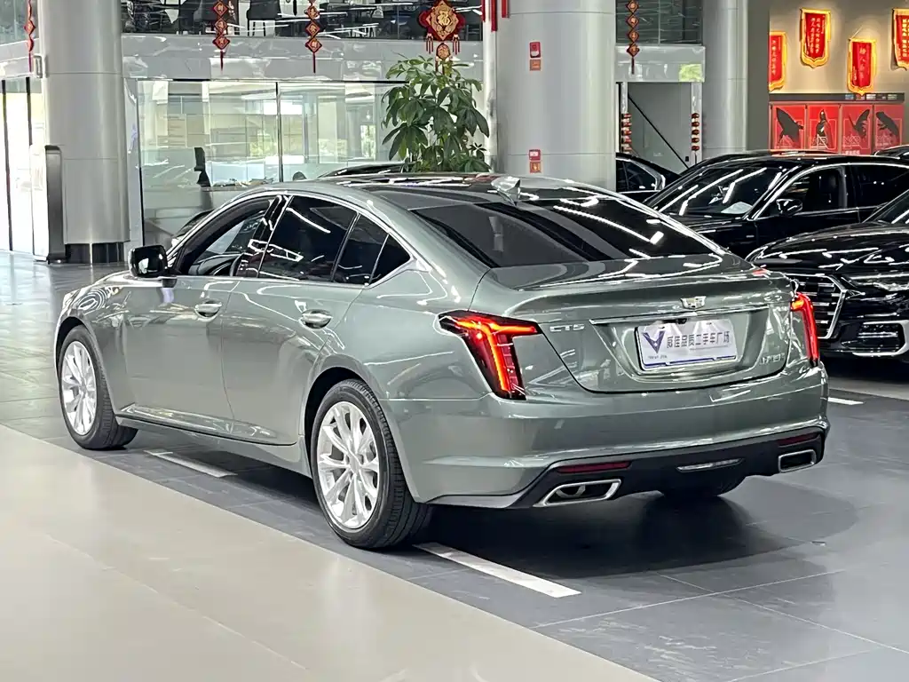 Cadillac CT5 2022 28T Luxury