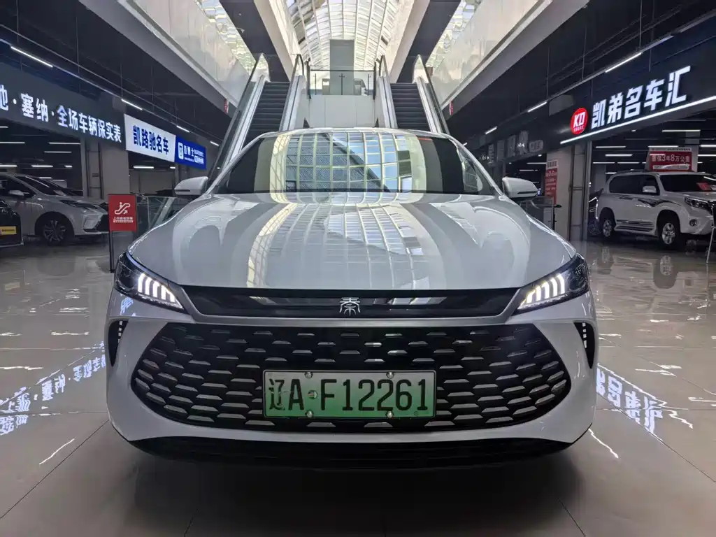 BYD Qin PLUS — миниатюра 2