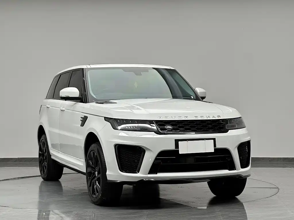 Land Rover Range Rover Sport 2015 3.0T