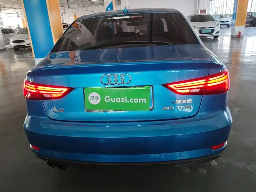 Audi A3 — миниатюра 6