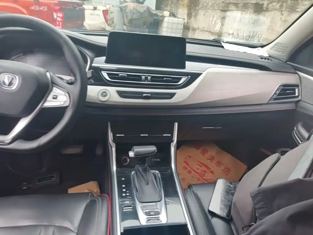 Changan CS75 — миниатюра 13