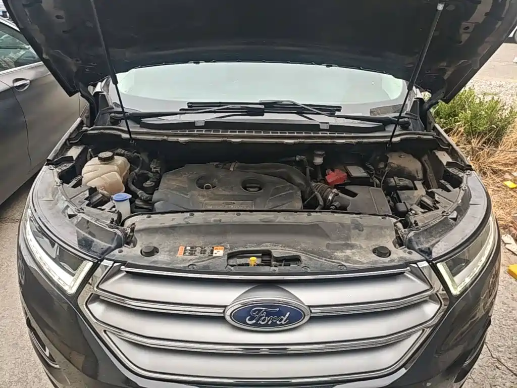 Ford Edge — миниатюра 20