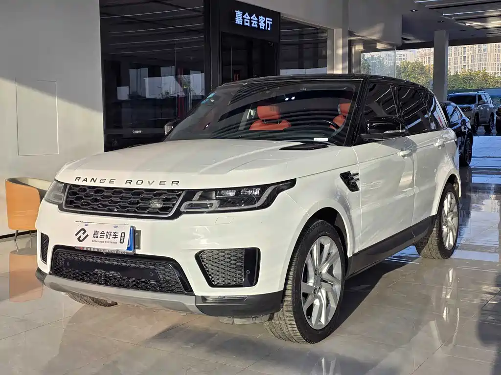 Land Rover Sport 2020