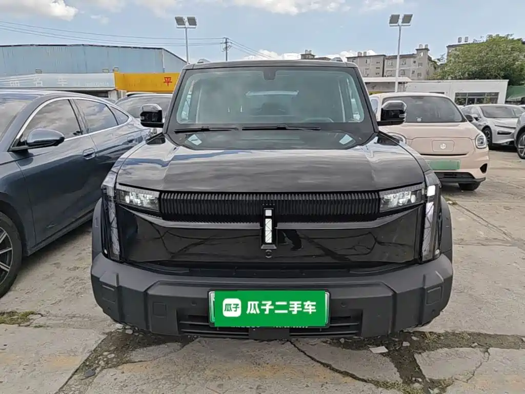 iCAR iCAR 03 — миниатюра 3