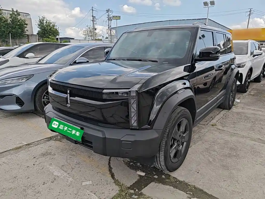 iCAR iCAR 03 — миниатюра 2