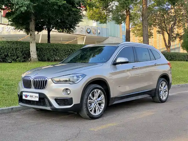 BMW X1 2018