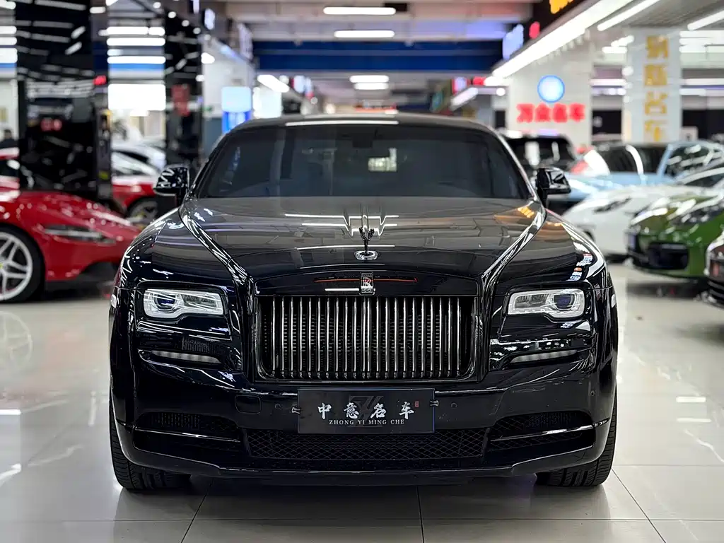ROLLS-ROYCE PHANTOM