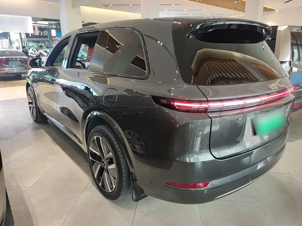 Li Auto Li L9 — миниатюра 5
