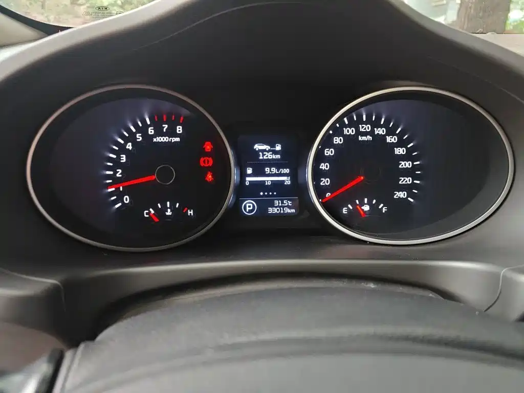 Kia Sportage — миниатюра 5