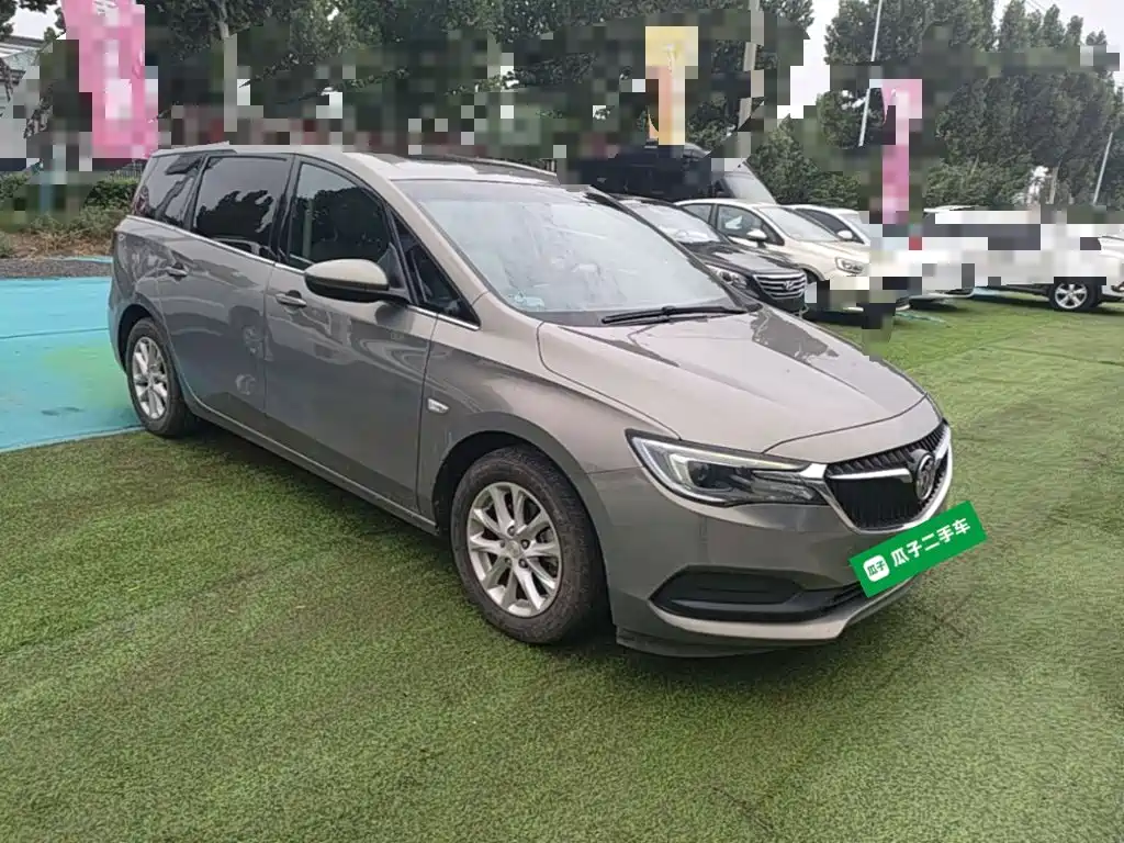 Buick GL6 — миниатюра 4