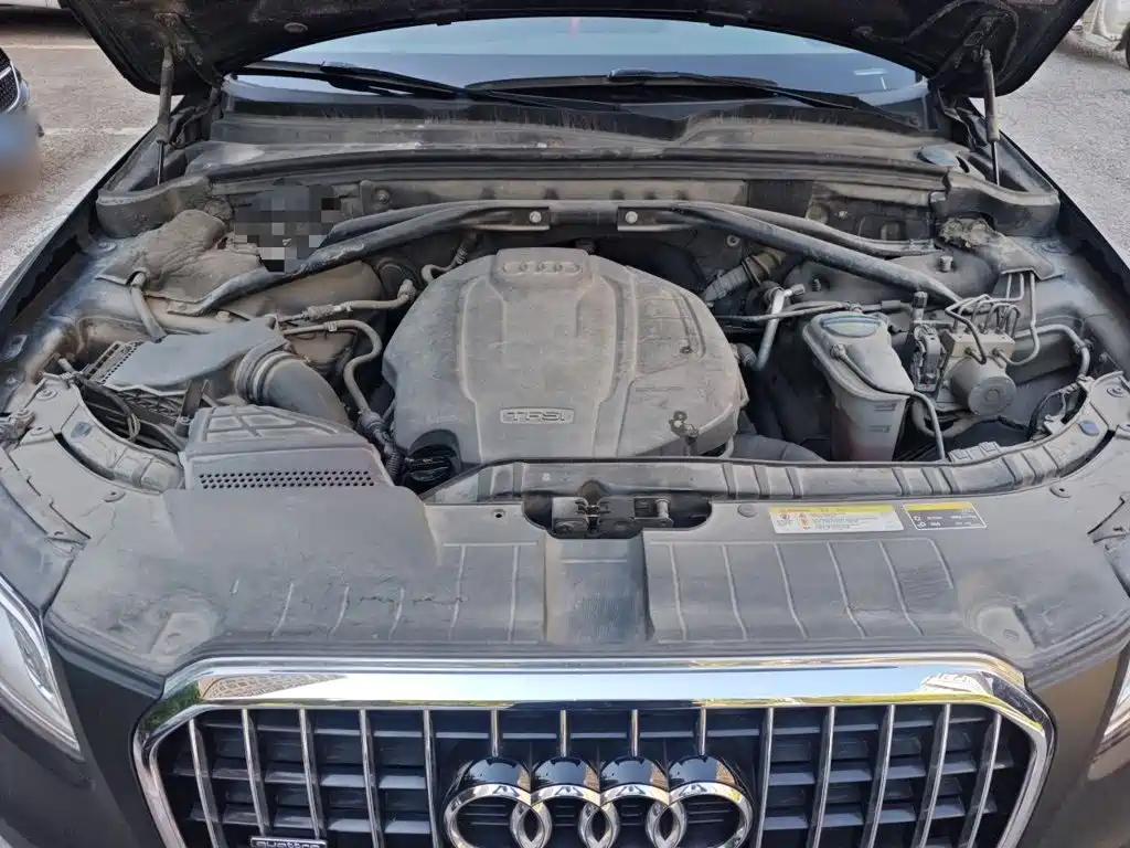 Audi Q5 — миниатюра 21