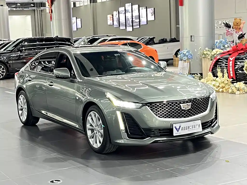 Cadillac CT5 2022 28T Luxury