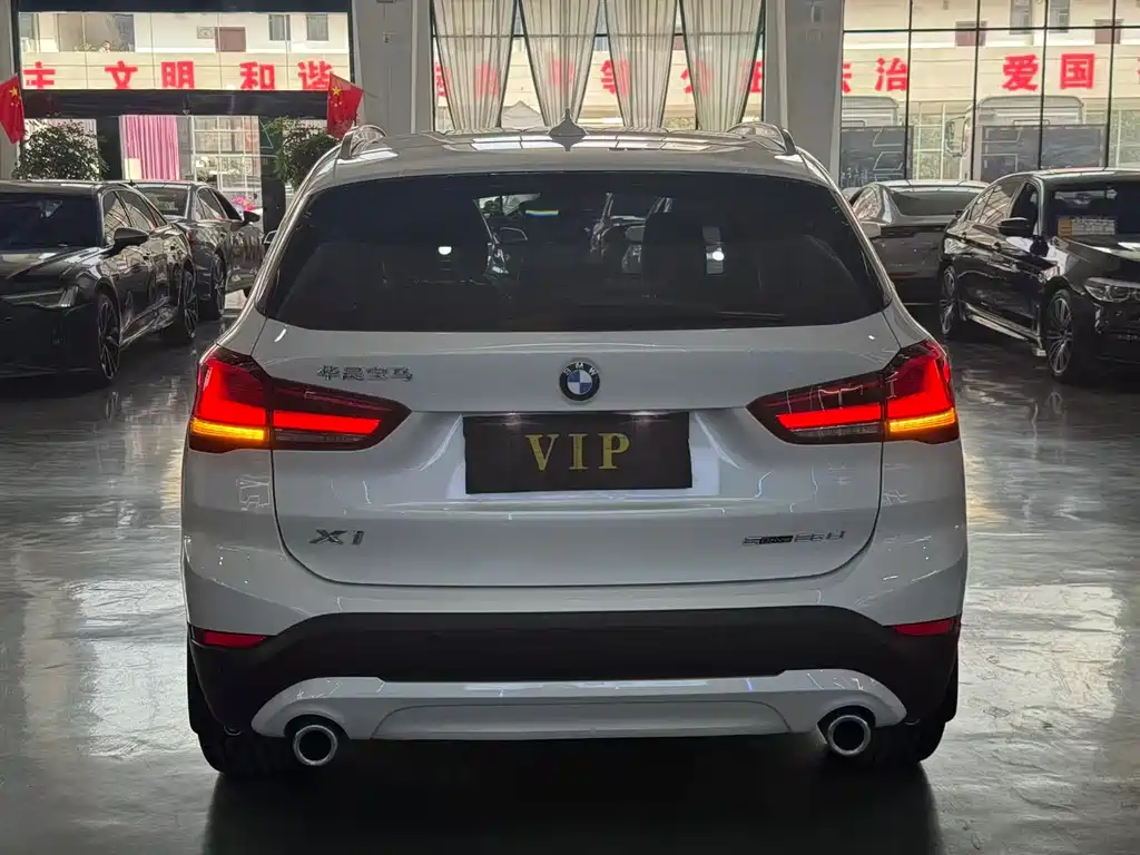 BMW X1 — миниатюра 8