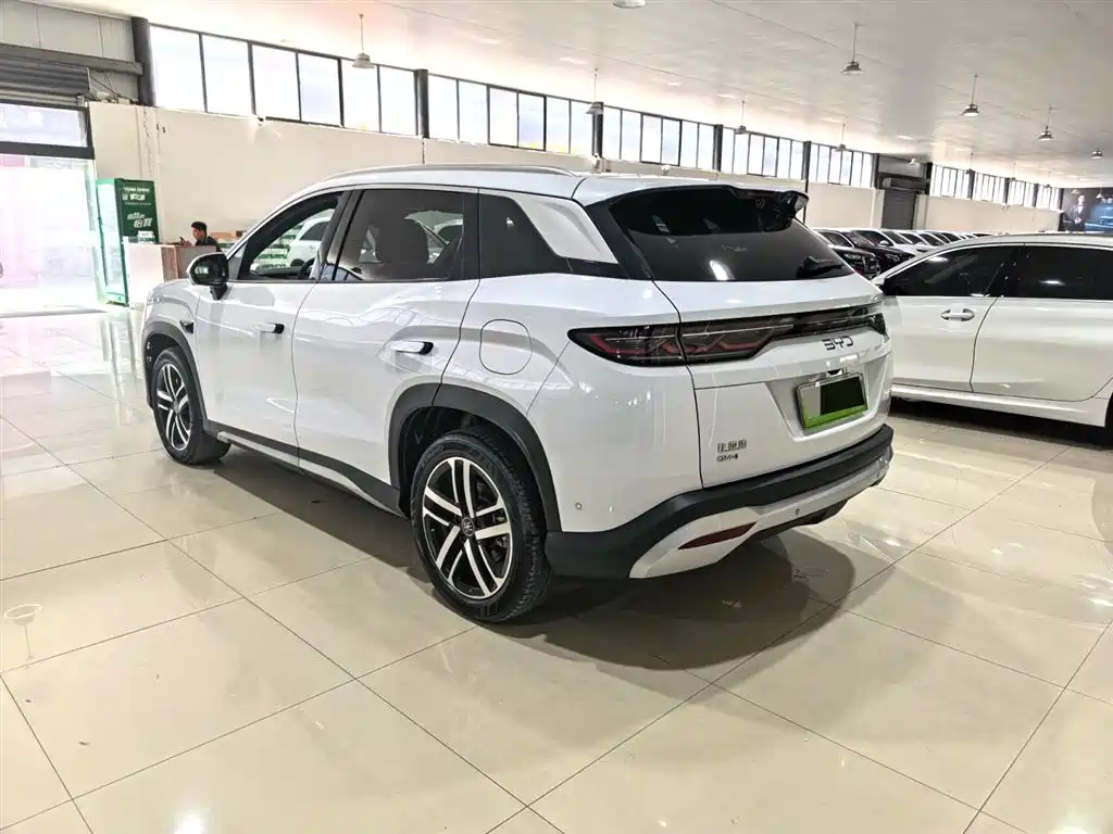 BYD Song L DM-i L DM-i 2025 Smart Drive 160km
