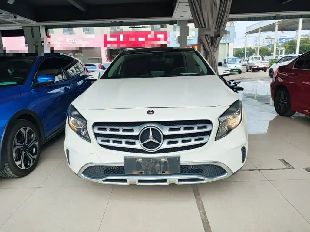 Mercedes-Benz GLA — миниатюра 3