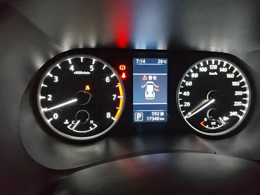 Nissan Sylphy — миниатюра 12