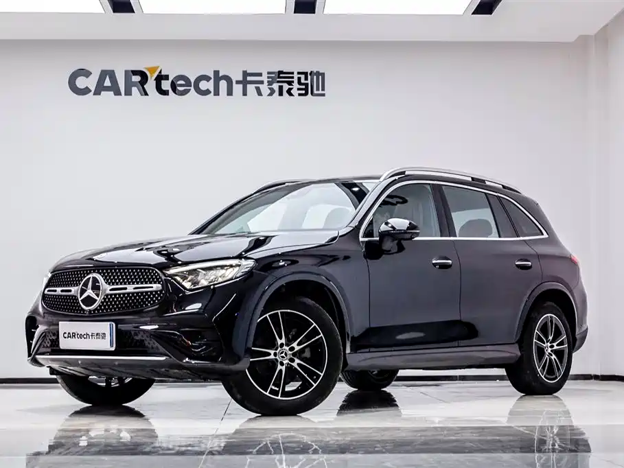 Mercedes-Benz GLC 2025 GLC 260 L 4MATIC Luxury