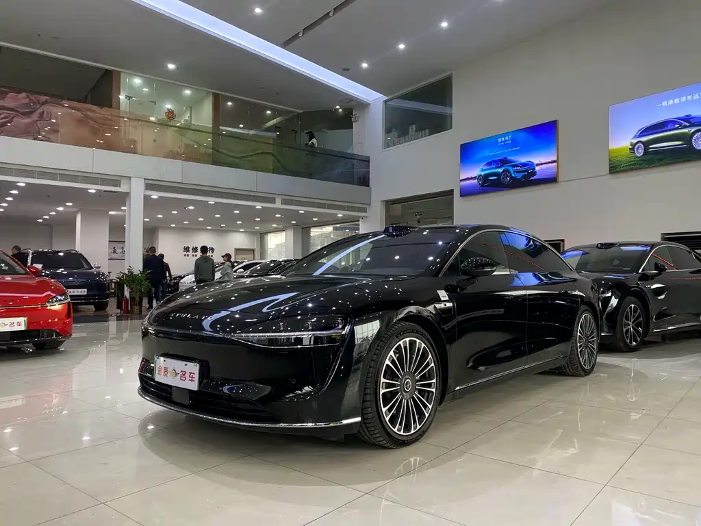 享界 Xiangji S9 2024