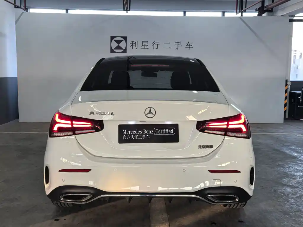 Mercedes-Benz A-Class — миниатюра 4