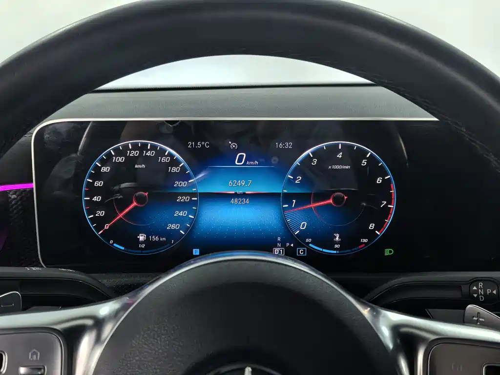 Mercedes-Benz A-Class — миниатюра 18