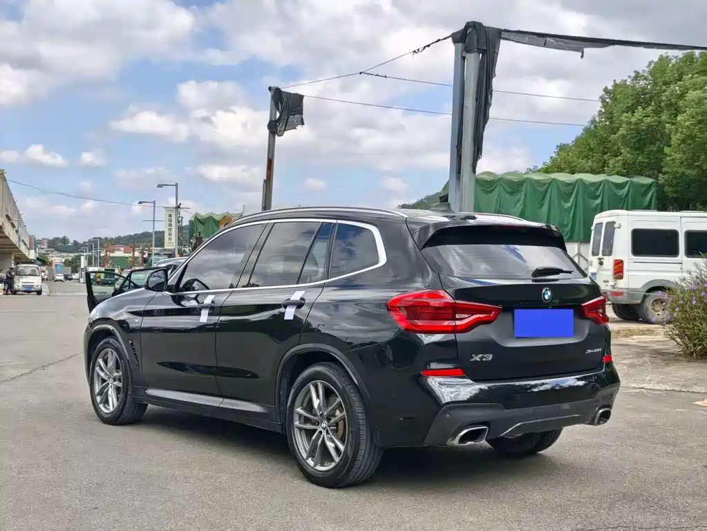 BMW X3 — миниатюра 3