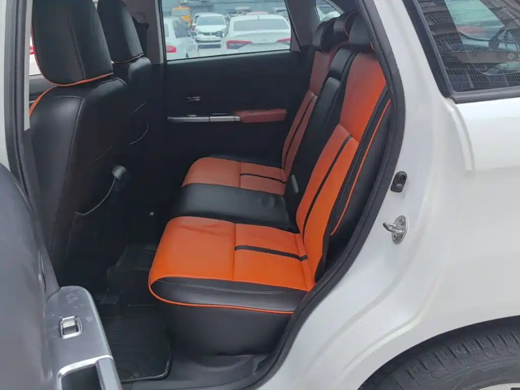 Mitsubishi ASX — миниатюра 17