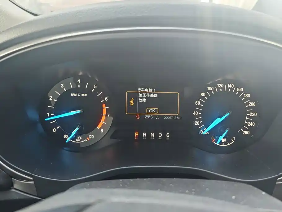 Ford Mondeo — миниатюра 14