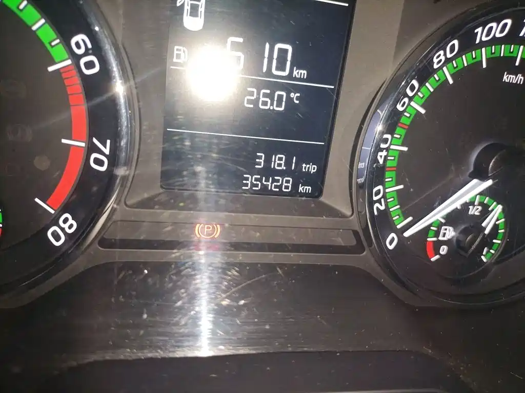 Skoda Octavia — миниатюра 5