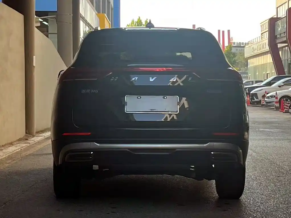 Haval H6 — миниатюра 4