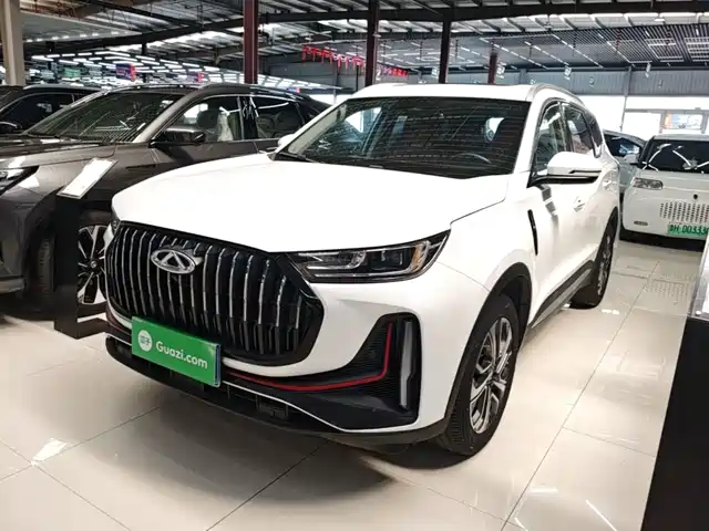 2024 Chery Tiggo 7