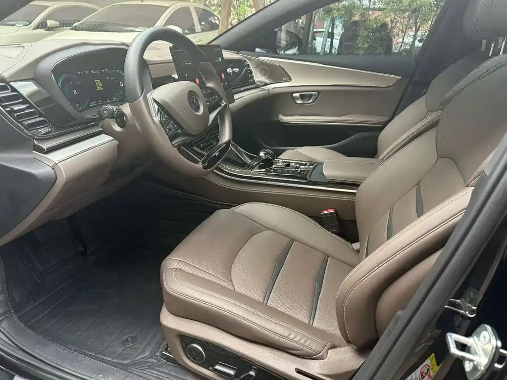 BYD Han — миниатюра 6