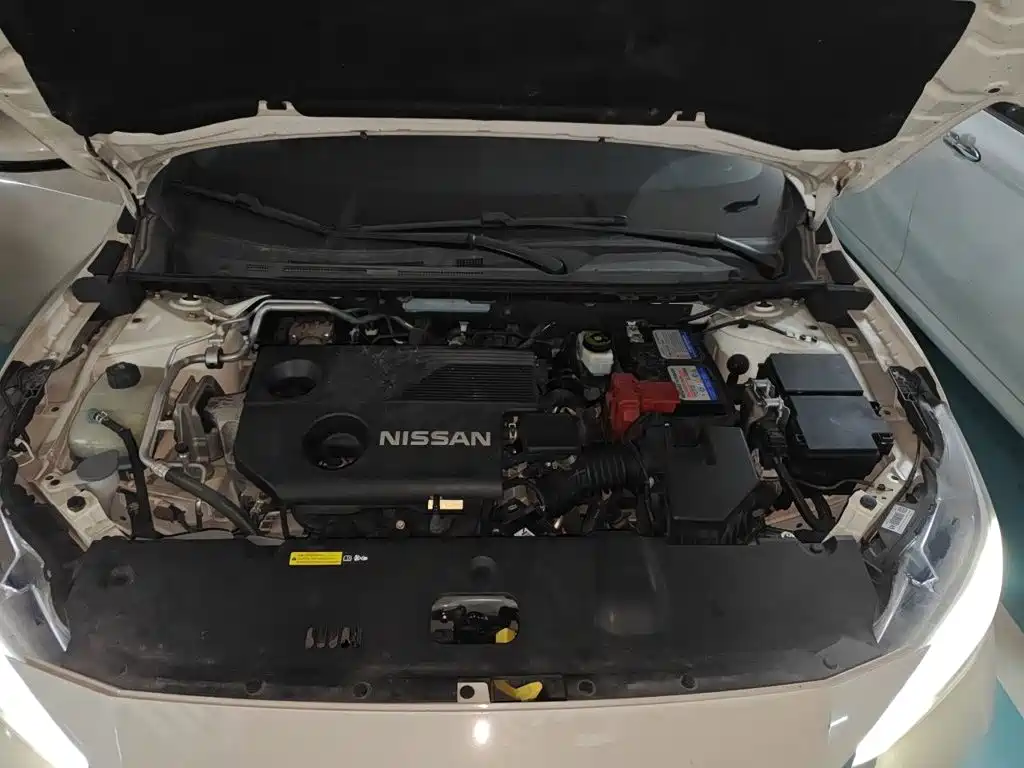 Nissan Sylphy — миниатюра 21